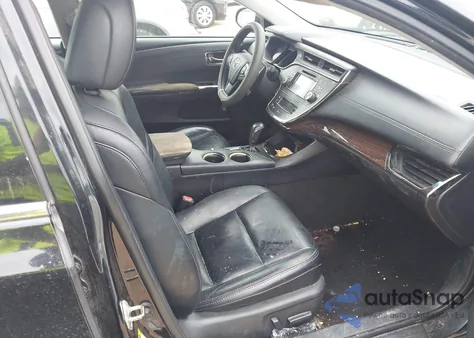 2015 Toyota Avalon Xle из США, поврежденный, VIN 4T1BK1EB8FU164239